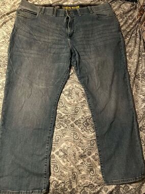 Lee Women's Boot Cut Jeans in Faded Blue